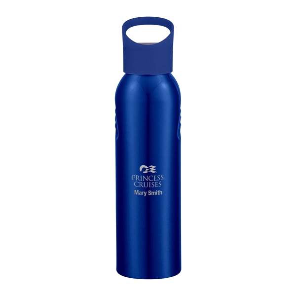 20 Oz. Aluminum Sports Bottle - 20 Oz. Aluminum Sports Bottle - Image 9 of 21