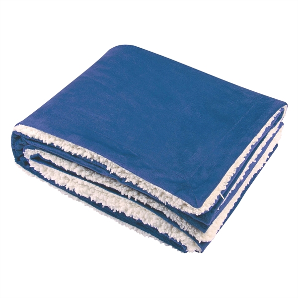 Sherpa Blanket - Sherpa Blanket - Image 9 of 12