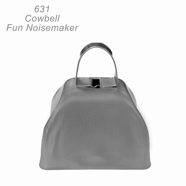 Popular 3" Cowbell Sports Noise Maker, Toy Noisemaker - Popular 3" Cowbell Sports Noise Maker, Toy Noisemaker - Image 18 of 24