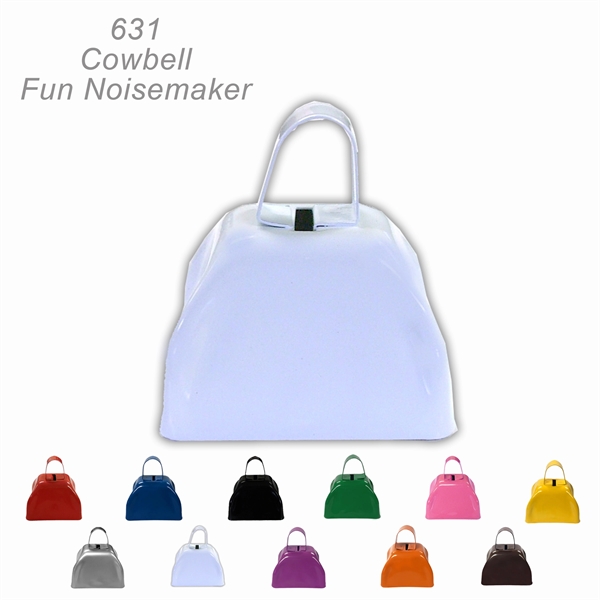 Popular 3" Cowbell Sports Noise Maker, Toy Noisemaker - Popular 3" Cowbell Sports Noise Maker, Toy Noisemaker - Image 19 of 24