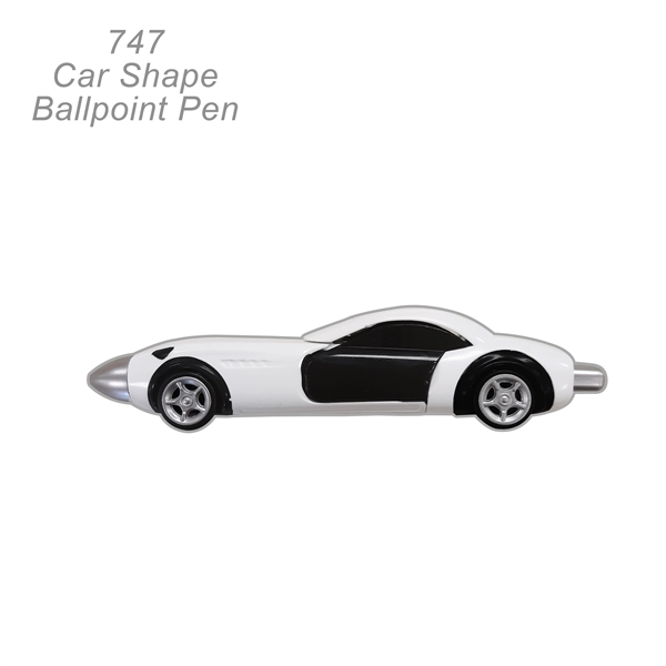 Popular & Stylish Race Car Shape Ballpoint Custom Pens - V1 - Popular & Stylish Race Car Shape Ballpoint Custom Pens - V1 - Image 17 of 17