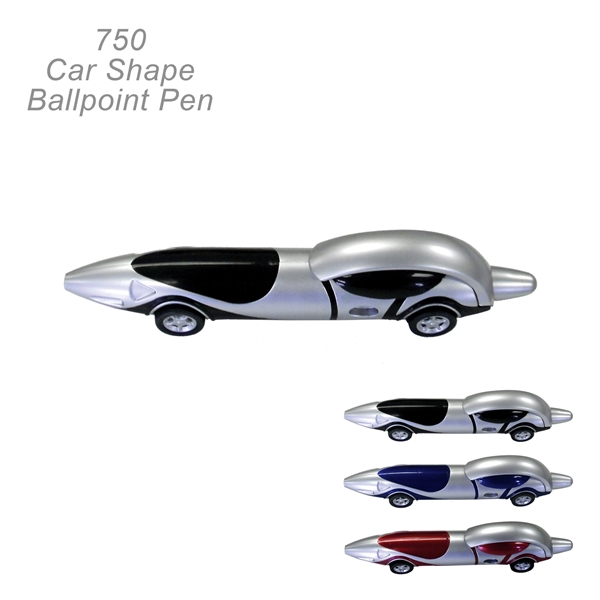 Stylish Pen...Race Car Shape Ballpoint Pens - Stylish Pen...Race Car Shape Ballpoint Pens - Image 8 of 13