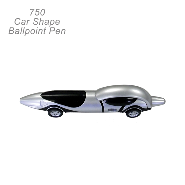 Stylish Pen...Race Car Shape Ballpoint Pens - Stylish Pen...Race Car Shape Ballpoint Pens - Image 9 of 13
