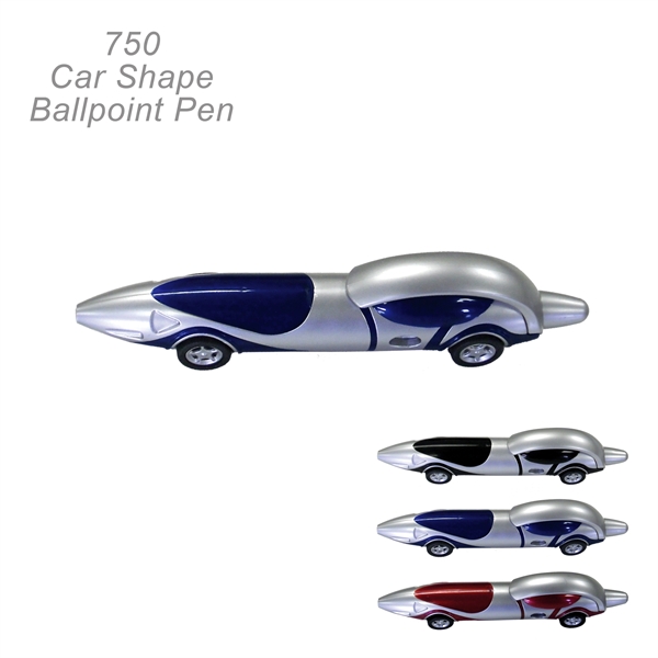 Stylish Pen...Race Car Shape Ballpoint Pens - Stylish Pen...Race Car Shape Ballpoint Pens - Image 10 of 13
