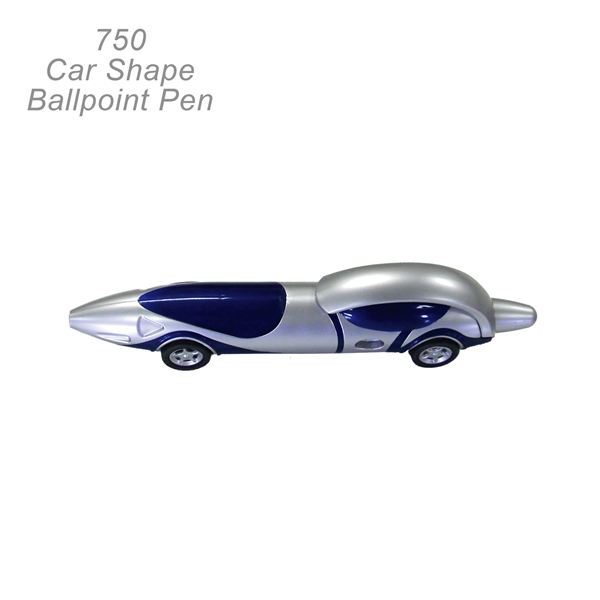 Stylish Pen...Race Car Shape Ballpoint Pens - Stylish Pen...Race Car Shape Ballpoint Pens - Image 11 of 13