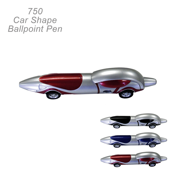 Stylish Pen...Race Car Shape Ballpoint Pens - Stylish Pen...Race Car Shape Ballpoint Pens - Image 12 of 13