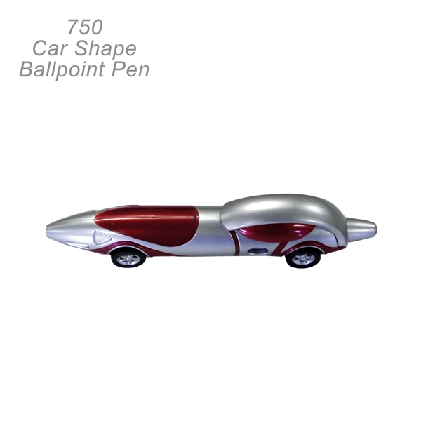 Stylish Pen...Race Car Shape Ballpoint Pens - Stylish Pen...Race Car Shape Ballpoint Pens - Image 13 of 13