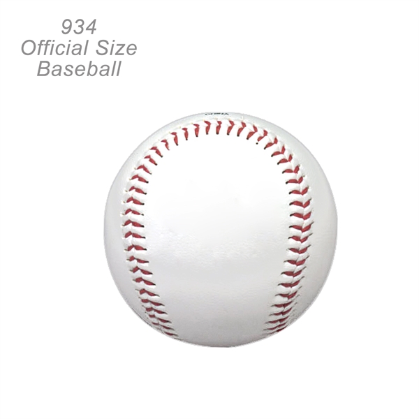 Popular Official Size Sports Baseball Ball - Popular Official Size Sports Baseball Ball - Image 1 of 1