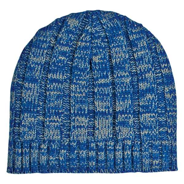 Knit Beanie Cap - Knit Beanie Cap - Image 8 of 8