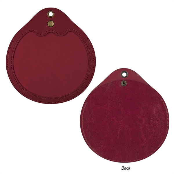 Round Tech Accessories Pouch - Round Tech Accessories Pouch - Image 13 of 14