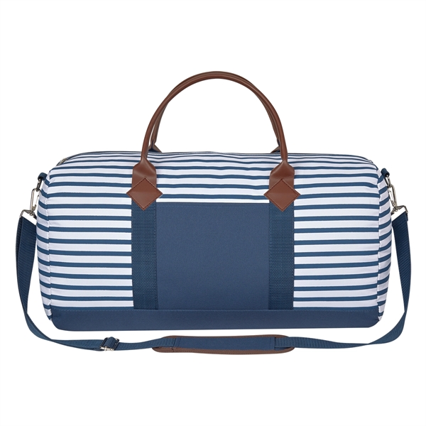 Cambridge Weekender Duffel Bag - Cambridge Weekender Duffel Bag - Image 4 of 7