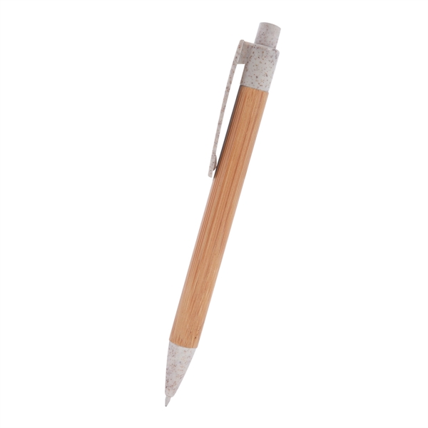 Bamboo Wheat Writer Pen - Bamboo Wheat Writer Pen - Image 10 of 15