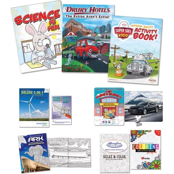 Custom Custom Publishing