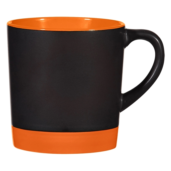 12 Oz. Two-Tone Americano Mug - 12 Oz. Two-Tone Americano Mug - Image 4 of 8