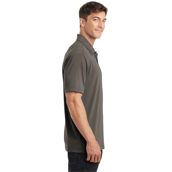 Port Authority Cotton Touch Performance Polo. - Port Authority Cotton Touch Performance Polo. - Image 28 of 30