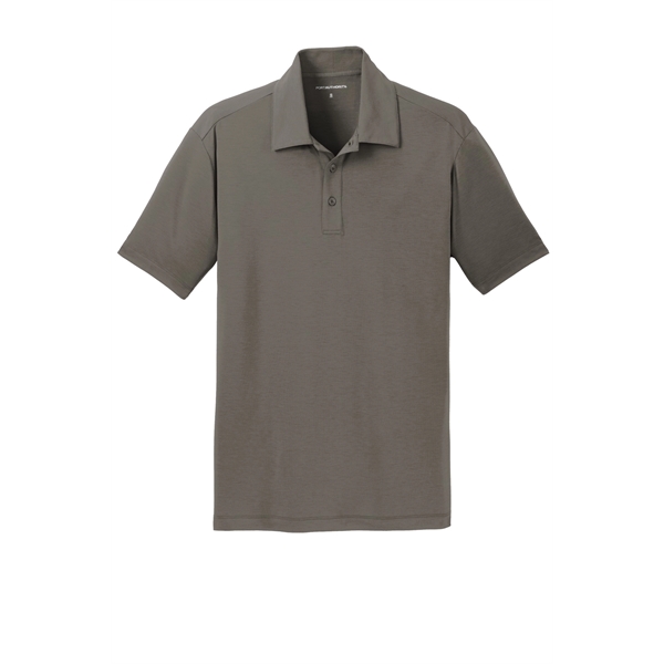 Port Authority Cotton Touch Performance Polo. - Port Authority Cotton Touch Performance Polo. - Image 29 of 30