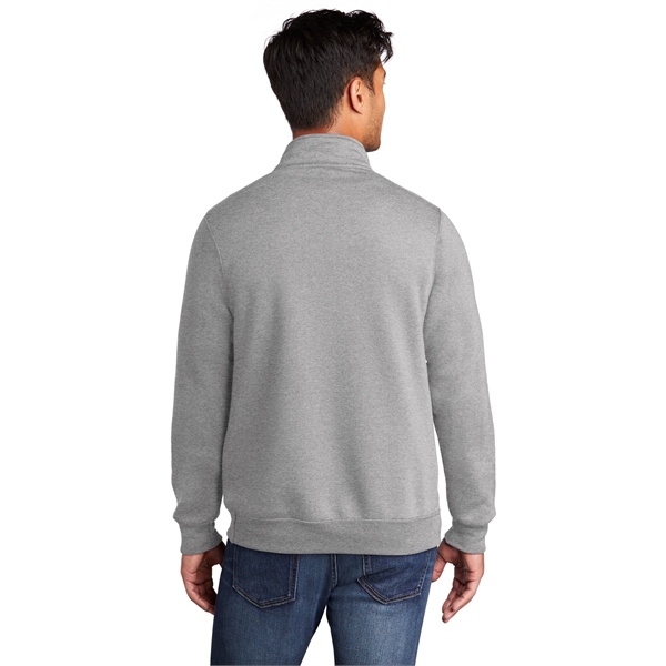 Port & Company Core Fleece 1/4-Zip Pullover Sweatshirt - Port & Company Core Fleece 1/4-Zip Pullover Sweatshirt - Image 1 of 50