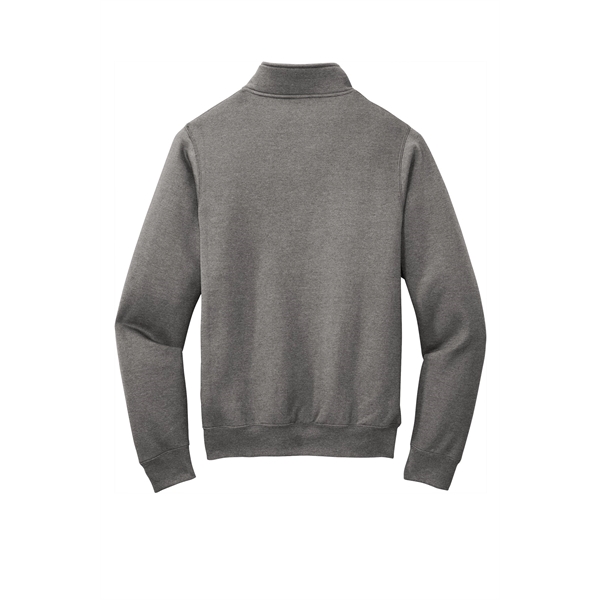 Port & Company Core Fleece 1/4-Zip Pullover Sweatshirt - Port & Company Core Fleece 1/4-Zip Pullover Sweatshirt - Image 20 of 50