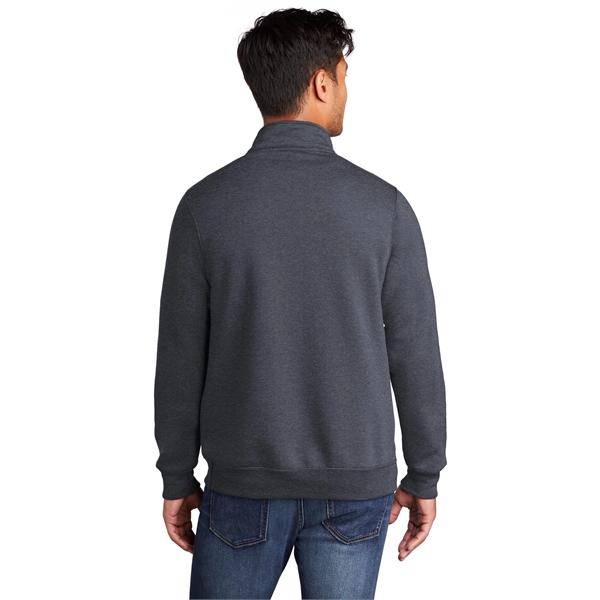 Port & Company Core Fleece 1/4-Zip Pullover Sweatshirt - Port & Company Core Fleece 1/4-Zip Pullover Sweatshirt - Image 22 of 50