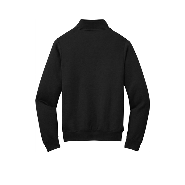 Port & Company Core Fleece 1/4-Zip Pullover Sweatshirt - Port & Company Core Fleece 1/4-Zip Pullover Sweatshirt - Image 35 of 50