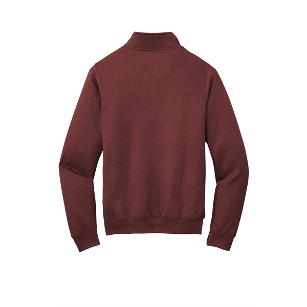 Port & Company Core Fleece 1/4-Zip Pullover Sweatshirt - Port & Company Core Fleece 1/4-Zip Pullover Sweatshirt - Image 40 of 50