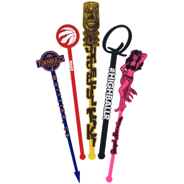 Custom Cocktail Stirrer / Stir Stick - Custom Cocktail Stirrer / Stir Stick - Image 0 of 4