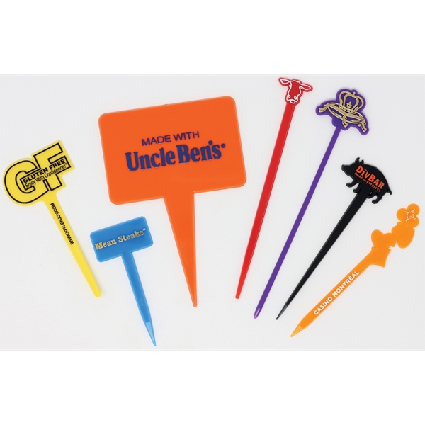 Picks - Custom Food & Cocktail - Picks - Custom Food & Cocktail - Image 2 of 3