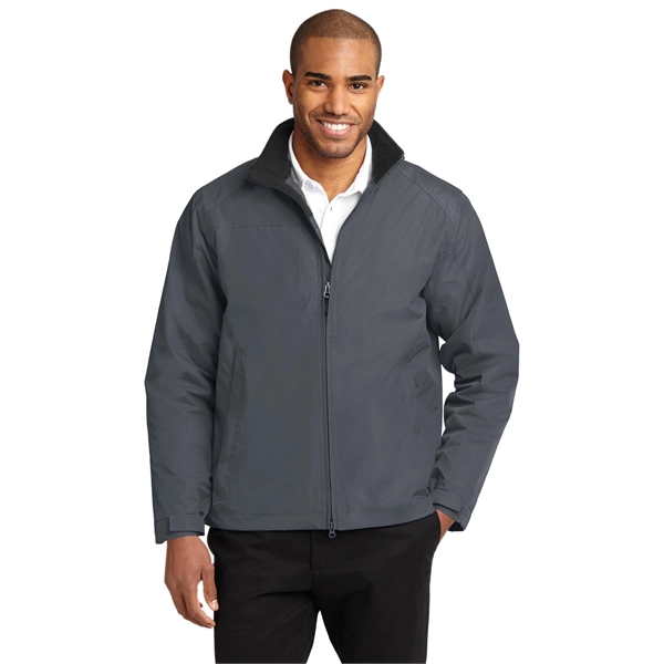Port Authority Challenger II Jacket. - Port Authority Challenger II Jacket. - Image 0 of 3