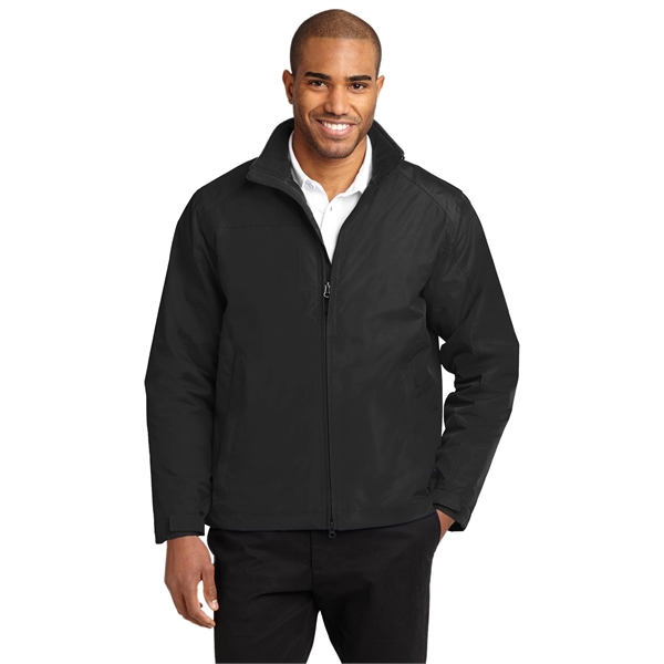 Port Authority Challenger II Jacket. - Port Authority Challenger II Jacket. - Image 1 of 3