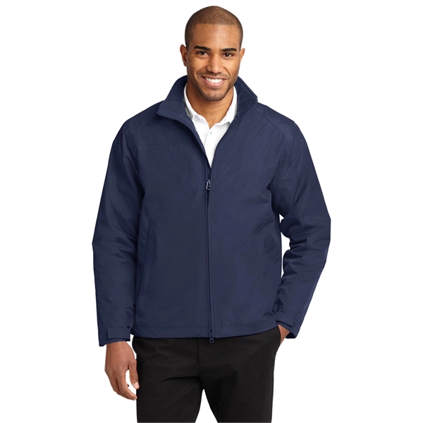 Port Authority Challenger II Jacket. - Port Authority Challenger II Jacket. - Image 2 of 3
