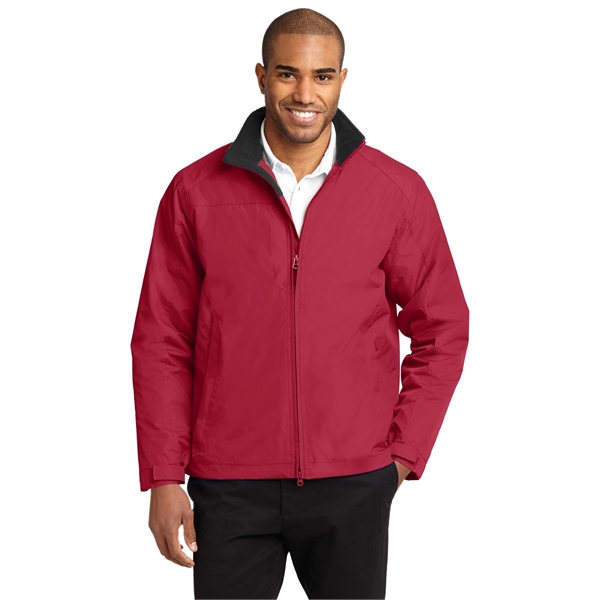 Port Authority Challenger II Jacket. - Port Authority Challenger II Jacket. - Image 3 of 3