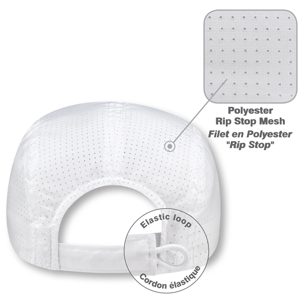 Runner Cap - 5 Panel - Runner Cap - 5 Panel - Image 5 of 8