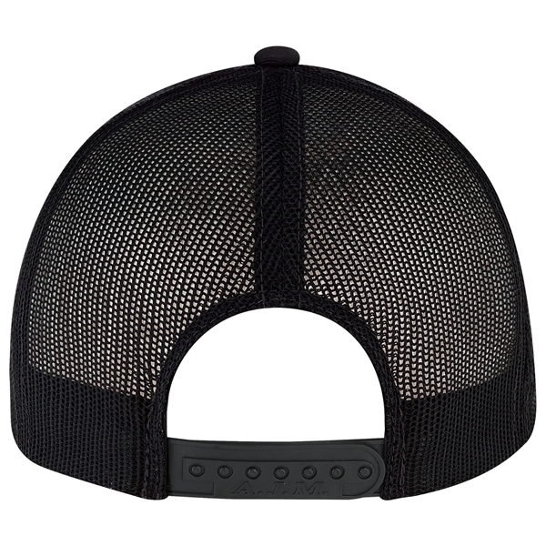 Youth - 6 Panel Constructed Pro-Round / Mesh Back - Youth - 6 Panel Constructed Pro-Round / Mesh Back - Image 8 of 14