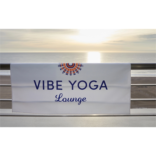 Yoga Fitness Towel - Yoga Fitness Towel - Image 1 of 1