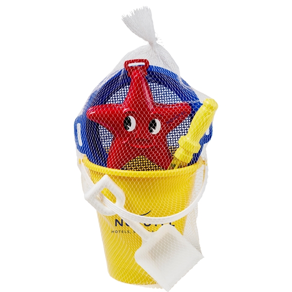 Large Sand Pail Kit Plum Grove