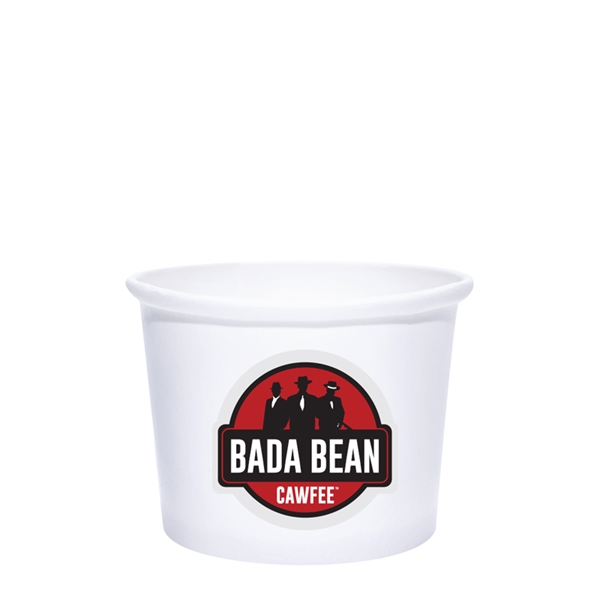 16 oz. Paper Food Container - 16 oz. Paper Food Container - Image 1 of 4