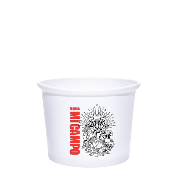 16 oz. Paper Food Container - 16 oz. Paper Food Container - Image 2 of 4