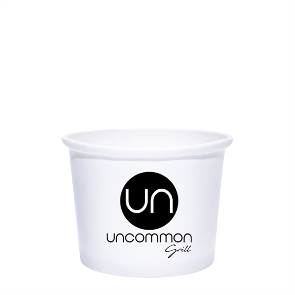 16 oz. Paper Food Container - 16 oz. Paper Food Container - Image 3 of 4