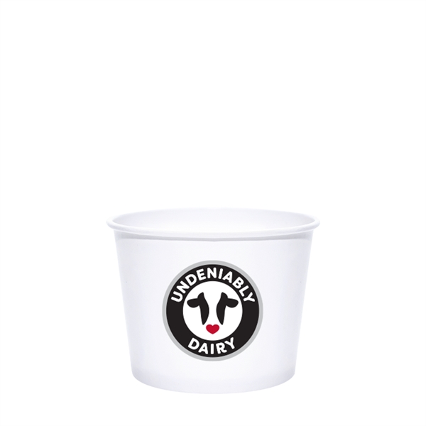 12 oz. Paper Food Container - 12 oz. Paper Food Container - Image 0 of 3