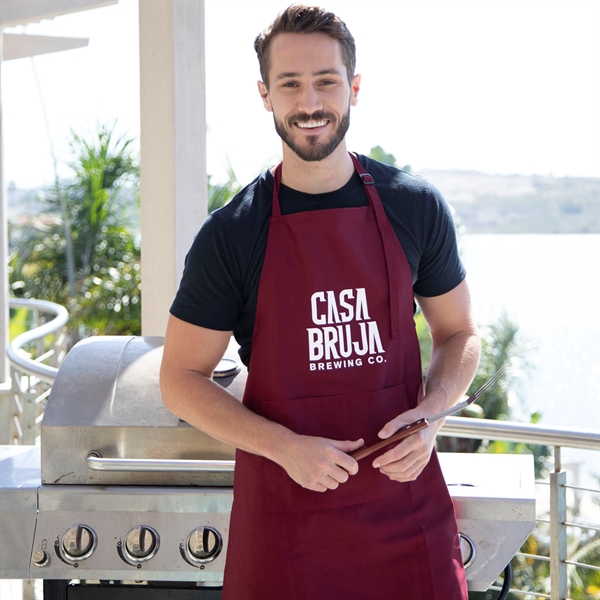Chef's Apron - Chef's Apron - Image 7 of 8
