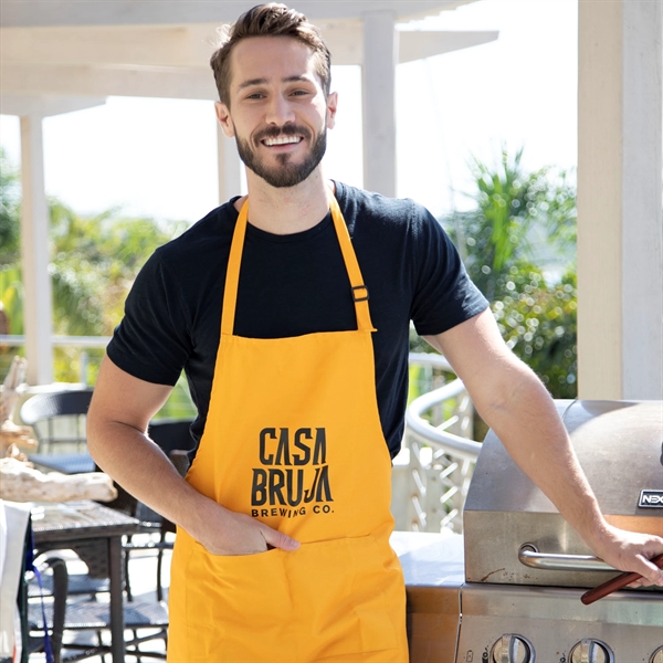 Chef's Apron - Chef's Apron - Image 5 of 8