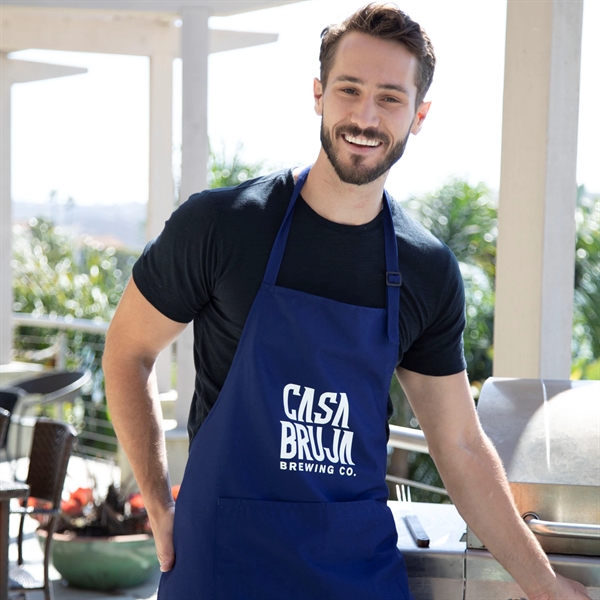 Chef's Apron - Chef's Apron - Image 4 of 8