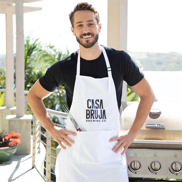 Chef's Apron - Chef's Apron - Image 0 of 8