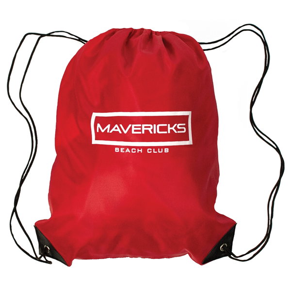 Drawstring Bag - Drawstring Bag - Image 1 of 6