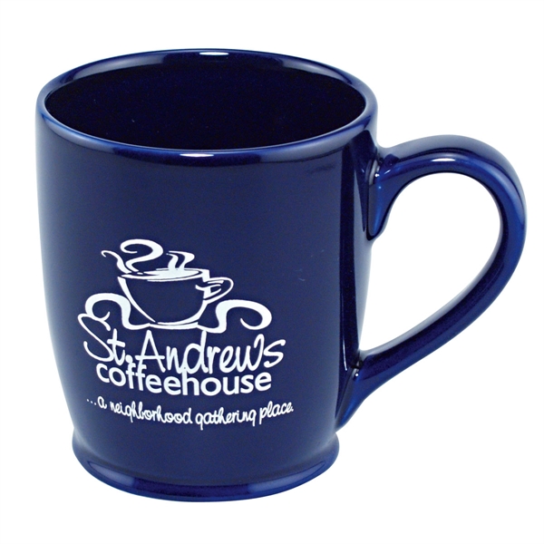 Curve Side Kona Mug - Curve Side Kona Mug - Image 1 of 1