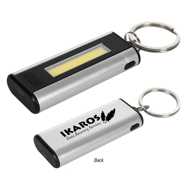 Harker COB Key Light Plum Grove