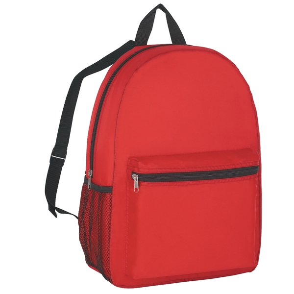 Budget Backpack - Budget Backpack - Image 34 of 36