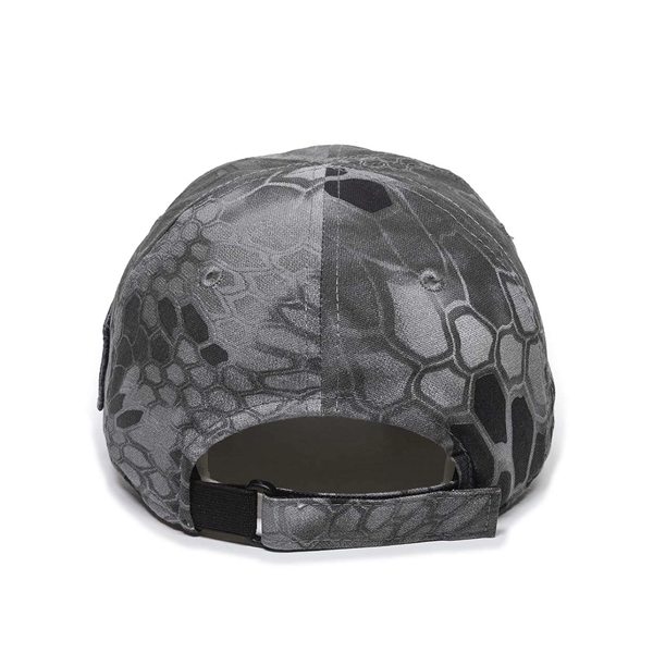 Outdoor Cap Kryptek Camo Cap - Outdoor Cap Kryptek Camo Cap - Image 8 of 8