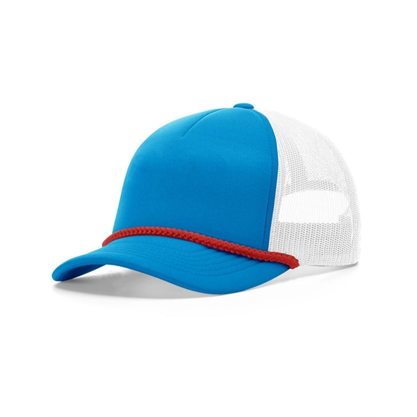 Richardson Low Pro Foamie Trucker Cap - Richardson Low Pro Foamie Trucker Cap - Image 0 of 28