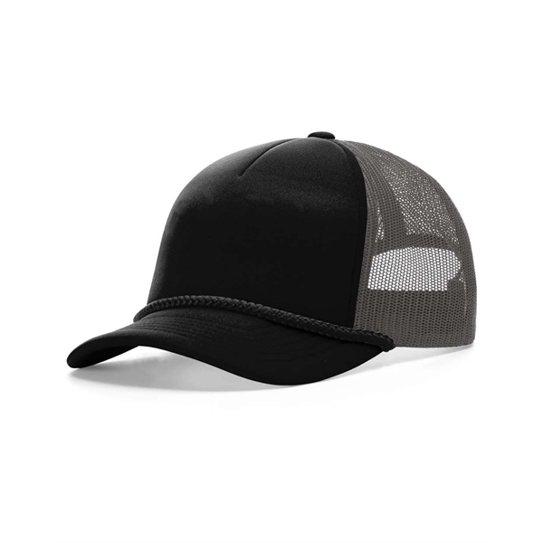 Richardson Low Pro Foamie Trucker Cap - Richardson Low Pro Foamie Trucker Cap - Image 1 of 28